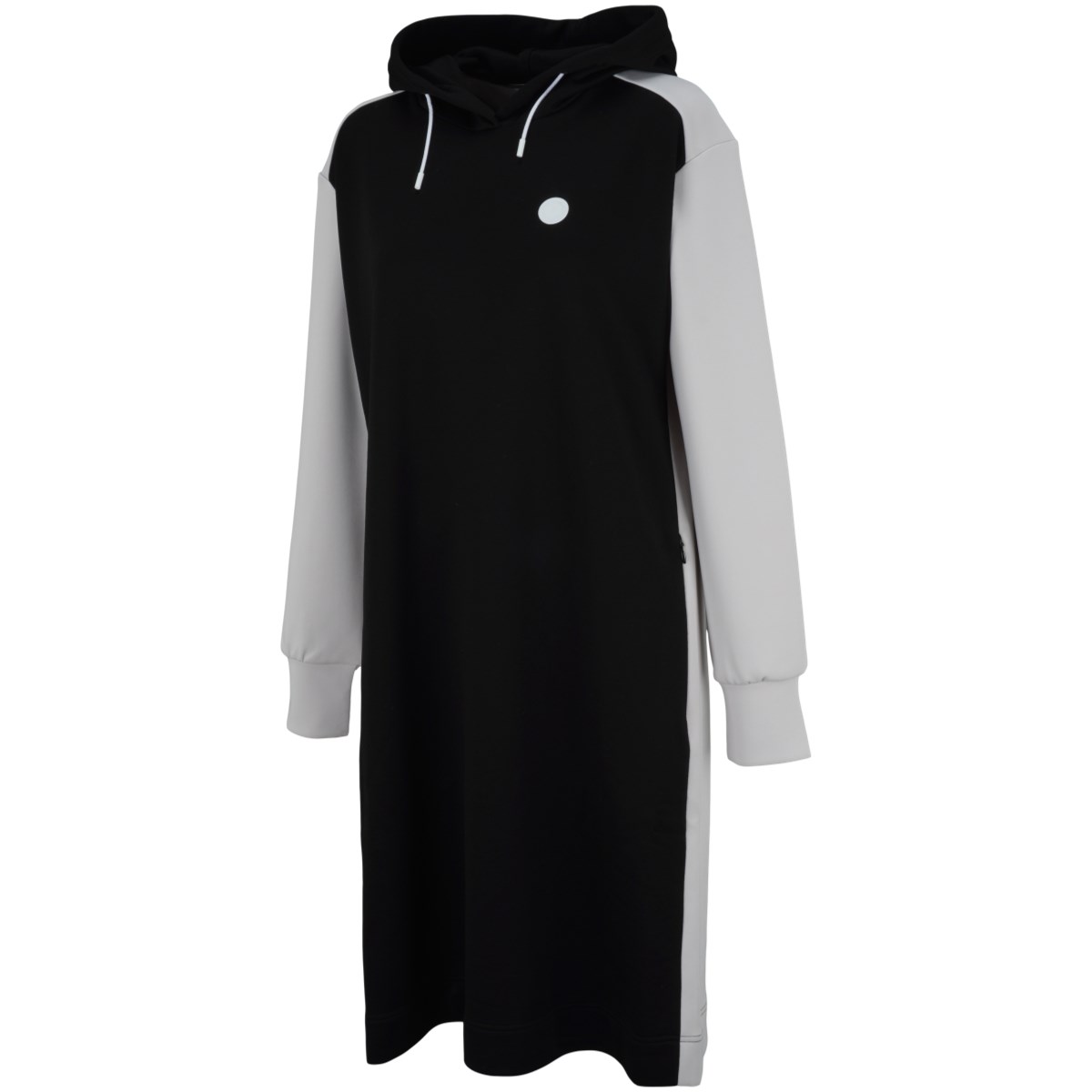 Dショッピング ランバン スポール Lanvin Sport ブライト裏毛ワンピース 40 ブラック 03 レディス カテゴリ ワンピースの販売できる商品 Gdoゴルフショップ ドコモの通販サイト