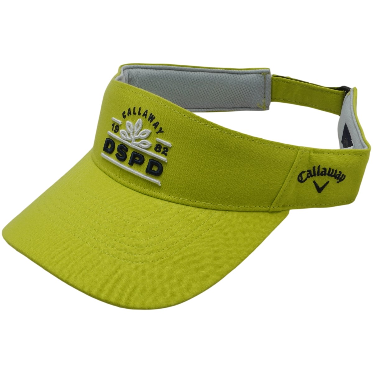 dショッピング |キャロウェイゴルフ Callaway Golf モチーフサンバイザー フリー ライトグリーン 130 | カテゴリ：帽子・バイザーの販売できる商品  | GDOゴルフショップ (0521004869664)|ドコモの通販サイト