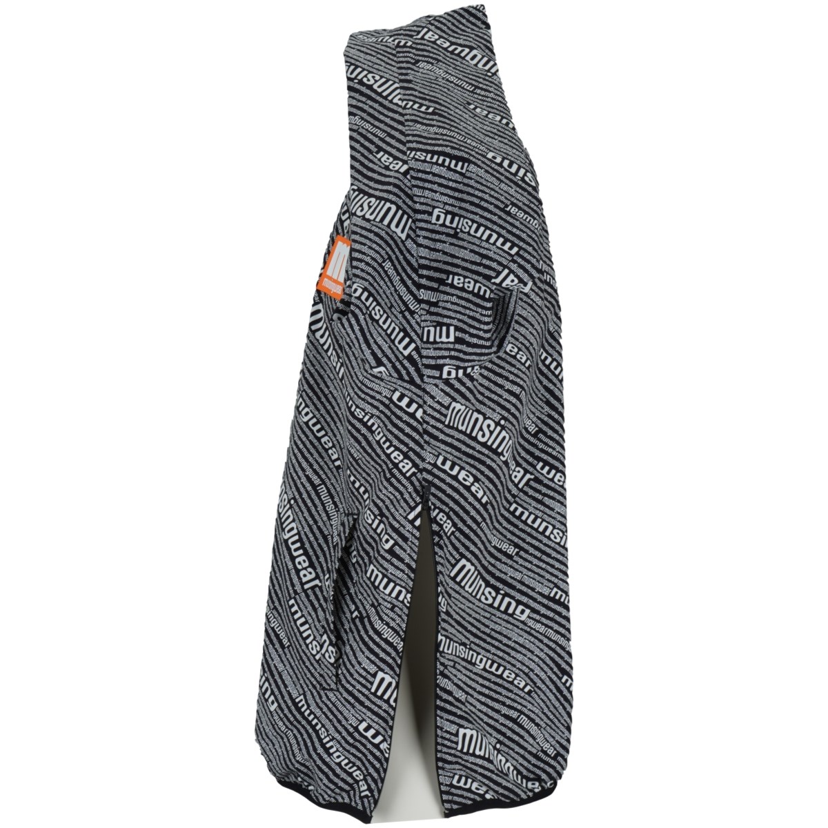 マンシングウェア ENVOY/360ストレッチロゴプリントクルーネック