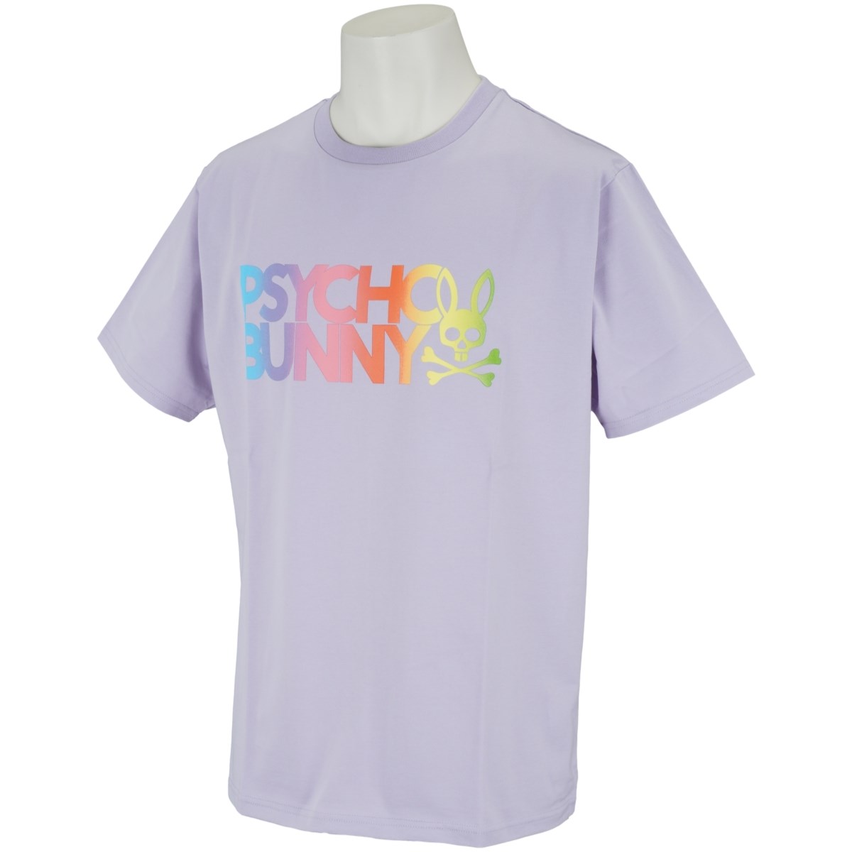 セール アウトレット パステルグラデロゴ半袖tシャツ 半袖シャツ ポロシャツ Psycho Bunny サイコバニー Cs424の通販 Gdoゴルフショップ セール アウトレット パステルグラデロゴ半袖tシャツ 半袖シャツ ポロシャツ Psycho Bunny サイコバニー Cs424の通販 Gdoゴルフショップ