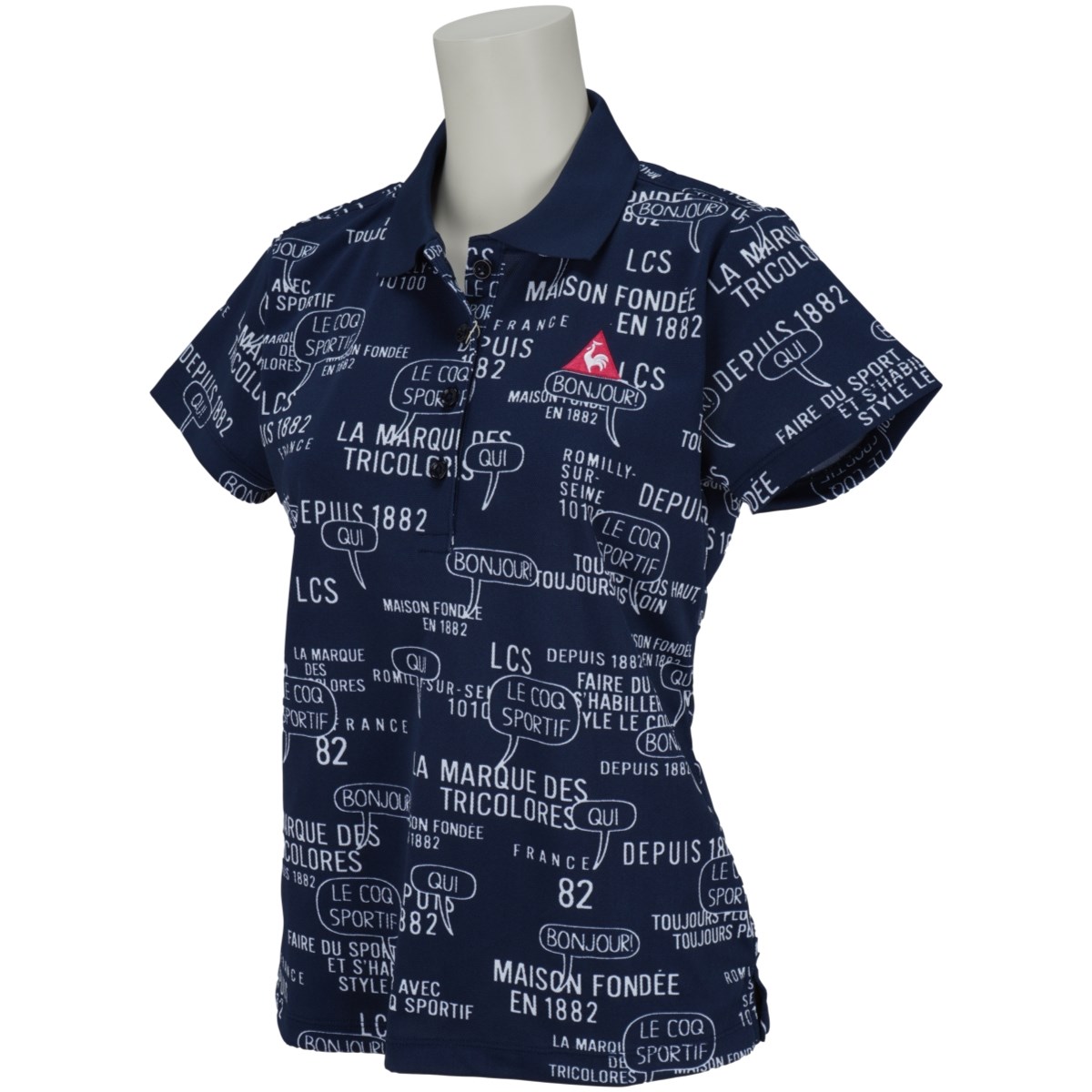 ルコック ゴルフウェア レディース ポロシャツの人気商品 通販 価格比較 価格 Com