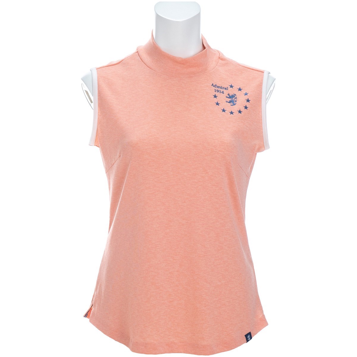 サンフェード ノースリーブハイネックシャツ レディス アドミラル Admiral Adla148 通販 Gdoゴルフショップ