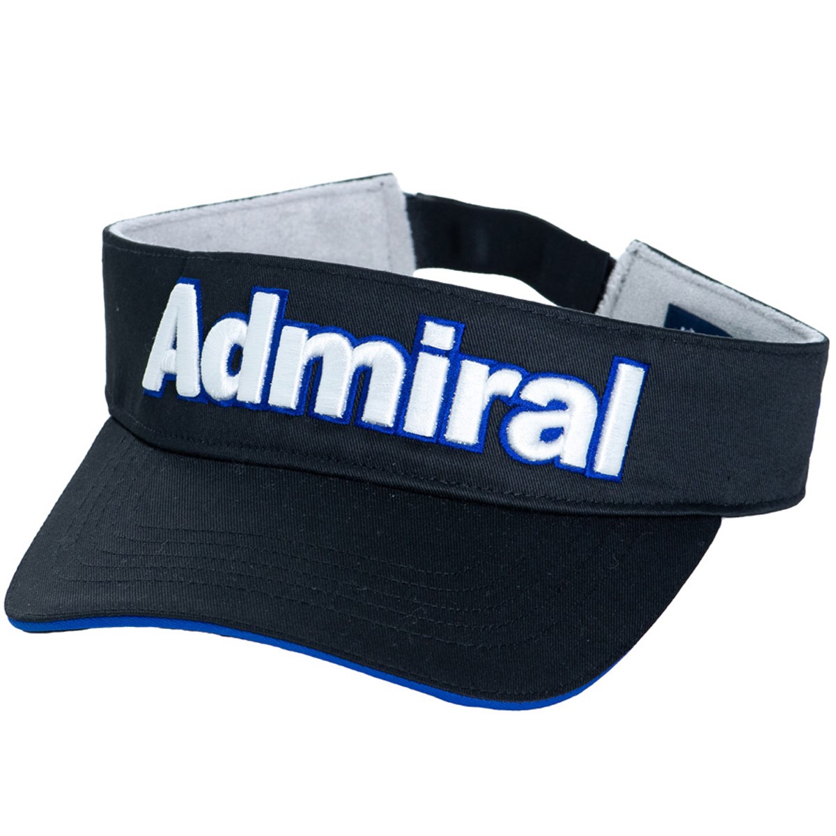 ベーシックツイルサンバイザー アドミラル Admiral Admb1f10 通販 Gdoゴルフショップ