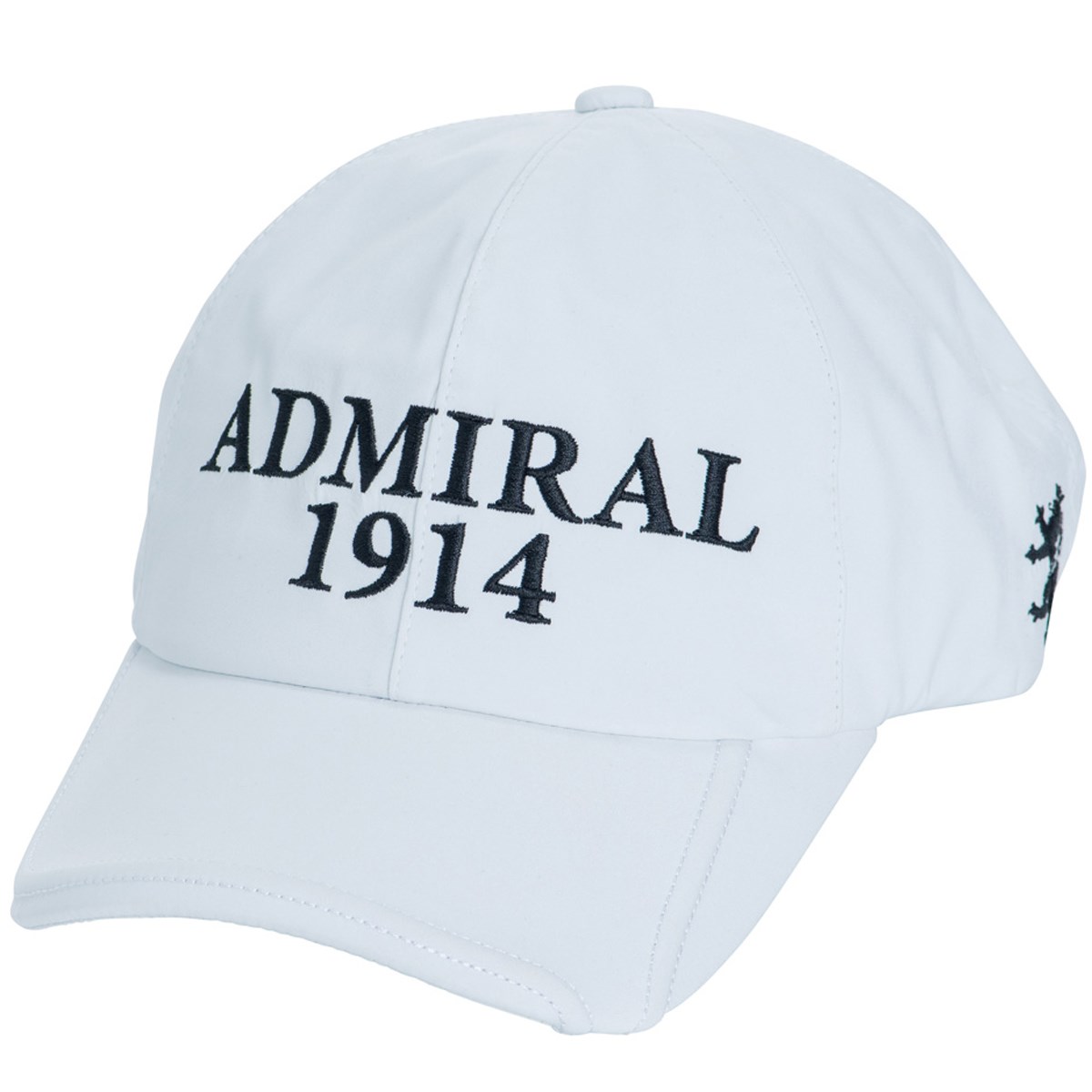 アドミラル Admiral レインキャップ フリー ホワイト 00