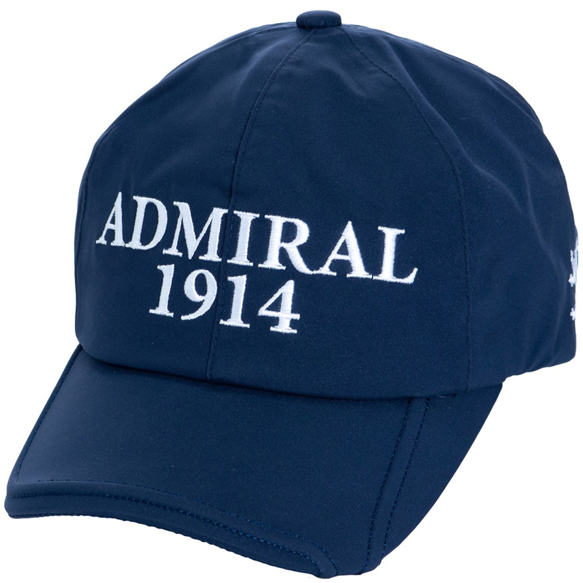 アドミラル Admiral レインキャップ フリー ネイビー 30