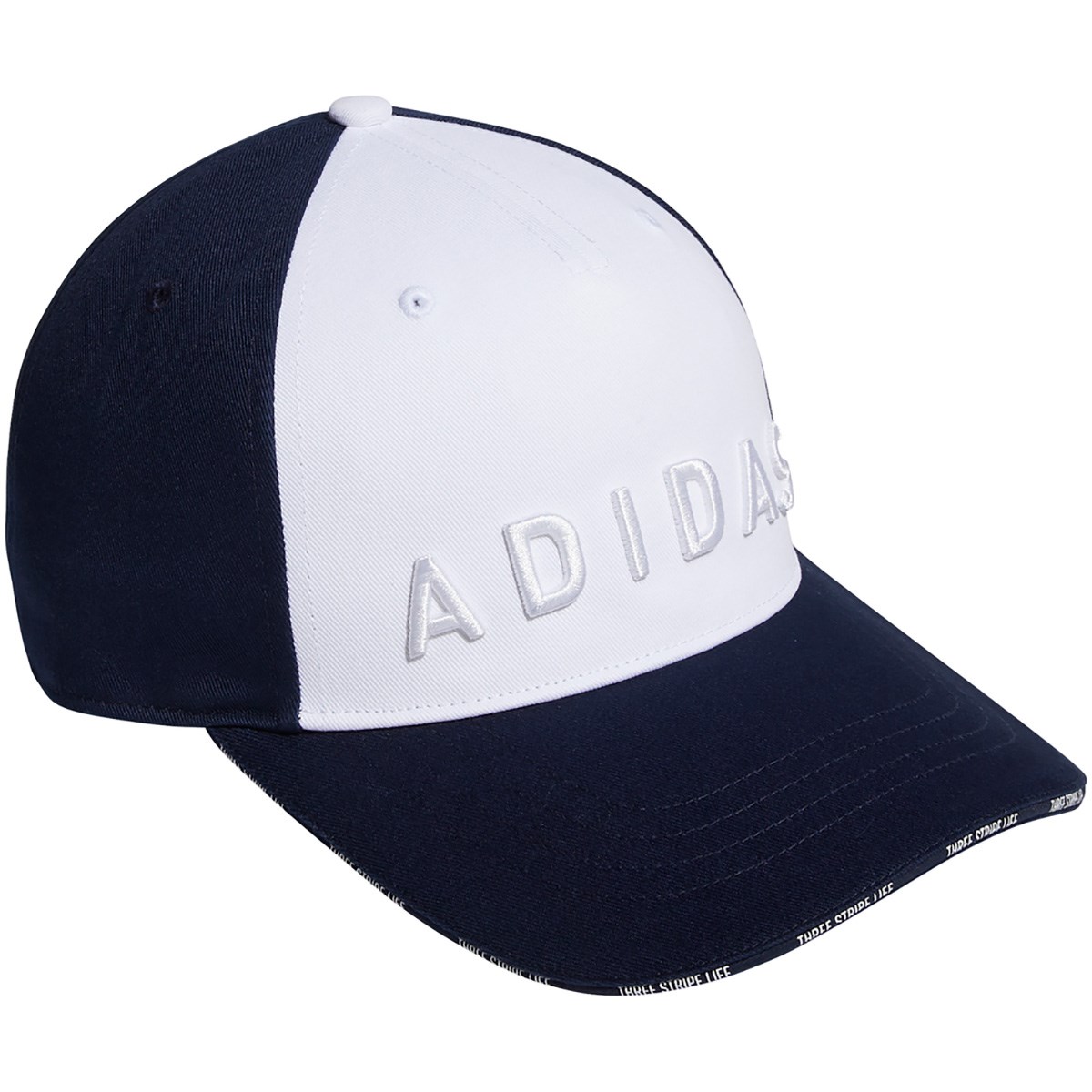 ツイルトーナルロゴキャップ(【男性】キャップ)|Adidas(アディダス) 22924の通販 - GDOゴルフショップ(0000633839)