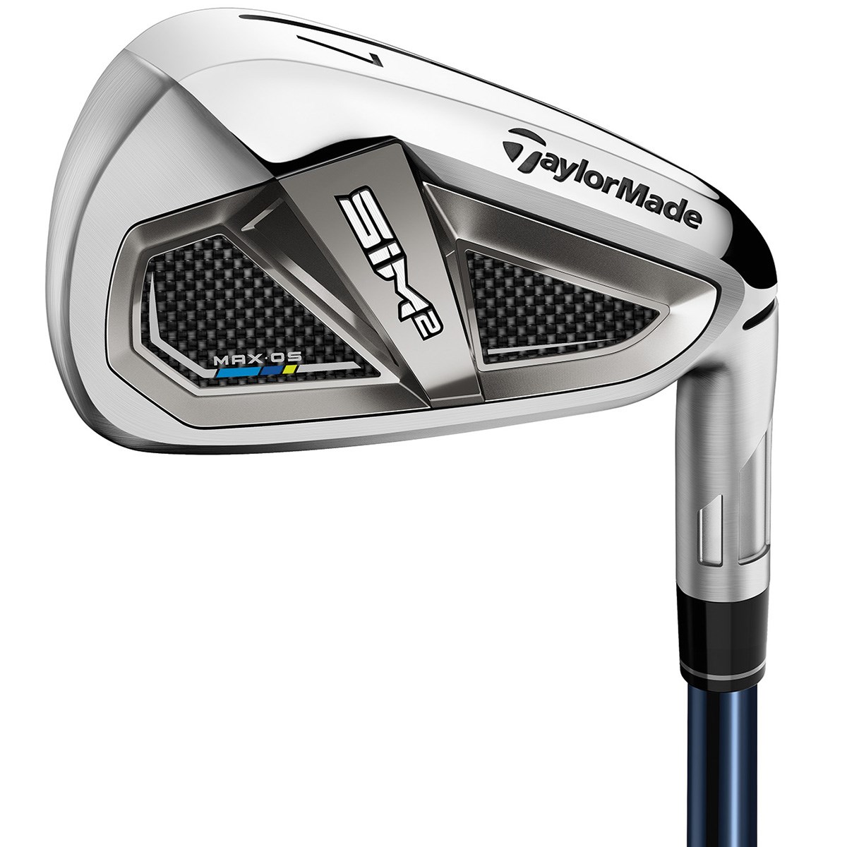 TaylorMade テーラーメイド SIM2 MAX アイアンセット S-