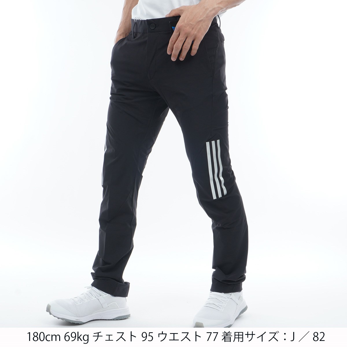 dショッピング |アディダス Adidas EX STRETCH ACTIVE サイド