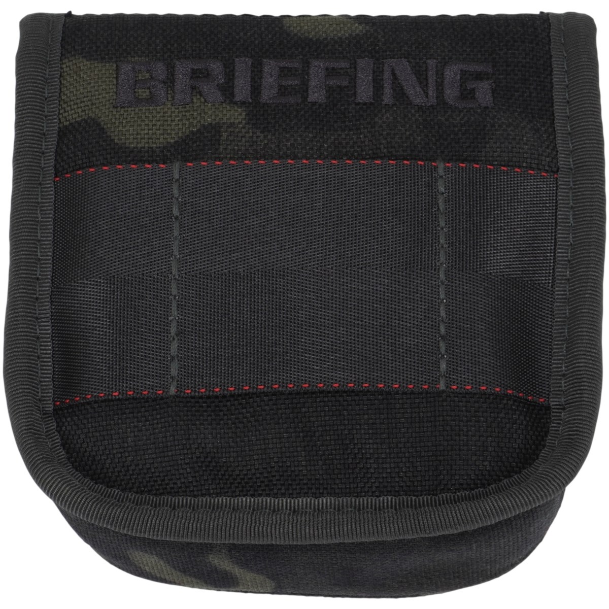 dショッピング |ブリーフィング BRIEFING CS FIDLOCK-2ヘッドカバー パター用 ウッドランドカモ 160 | カテゴリ：ヘッドカバーの販売できる商品  | GDOゴルフショップ (0521004883178)|ドコモの通販サイト