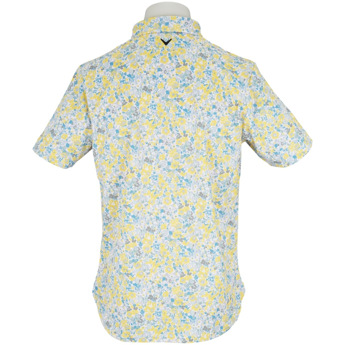 キャロウェイ　ゴルフ　花柄ポロシャツ ミントグリーン 楽天市場】【セール 25%OFF】 Callaway キャロウェイ レディース