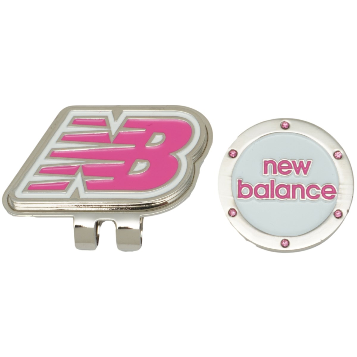 dショッピング |ニューバランス New Balance SPORT マーカー ピンク | カテゴリ：マーカーの販売できる商品 |  GDOゴルフショップ (0521004887698)|ドコモの通販サイト