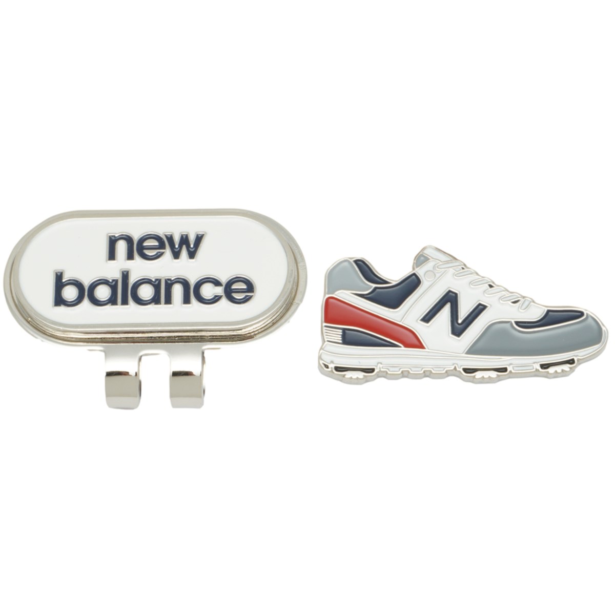 dショッピング |ニューバランス New Balance METRO マーカー ホワイト | カテゴリ：マーカーの販売できる商品 |  GDOゴルフショップ (0521004887709)|ドコモの通販サイト