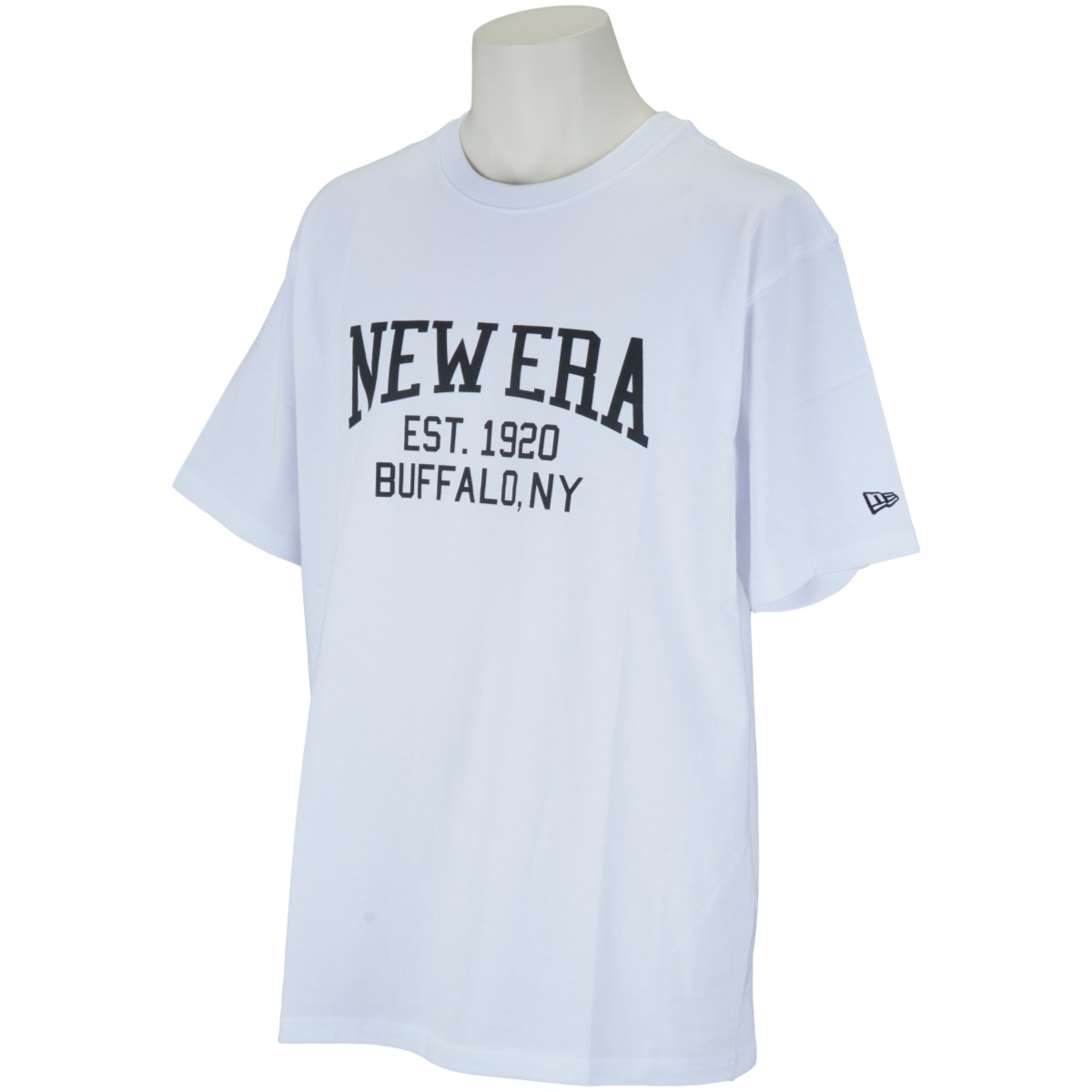 dショッピング |ニューエラ NEW ERA RELAX ARCH 半袖Tシャツ L