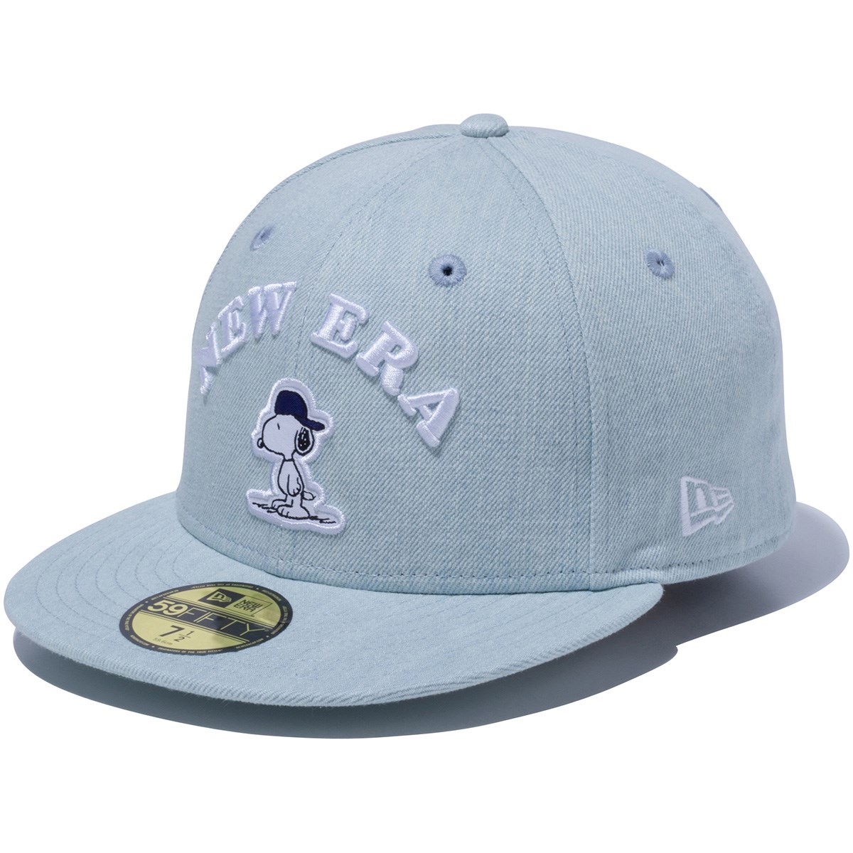 dショッピング |ニューエラ NEW ERA 5950 PEANUTS NE SNOOPY キャップ