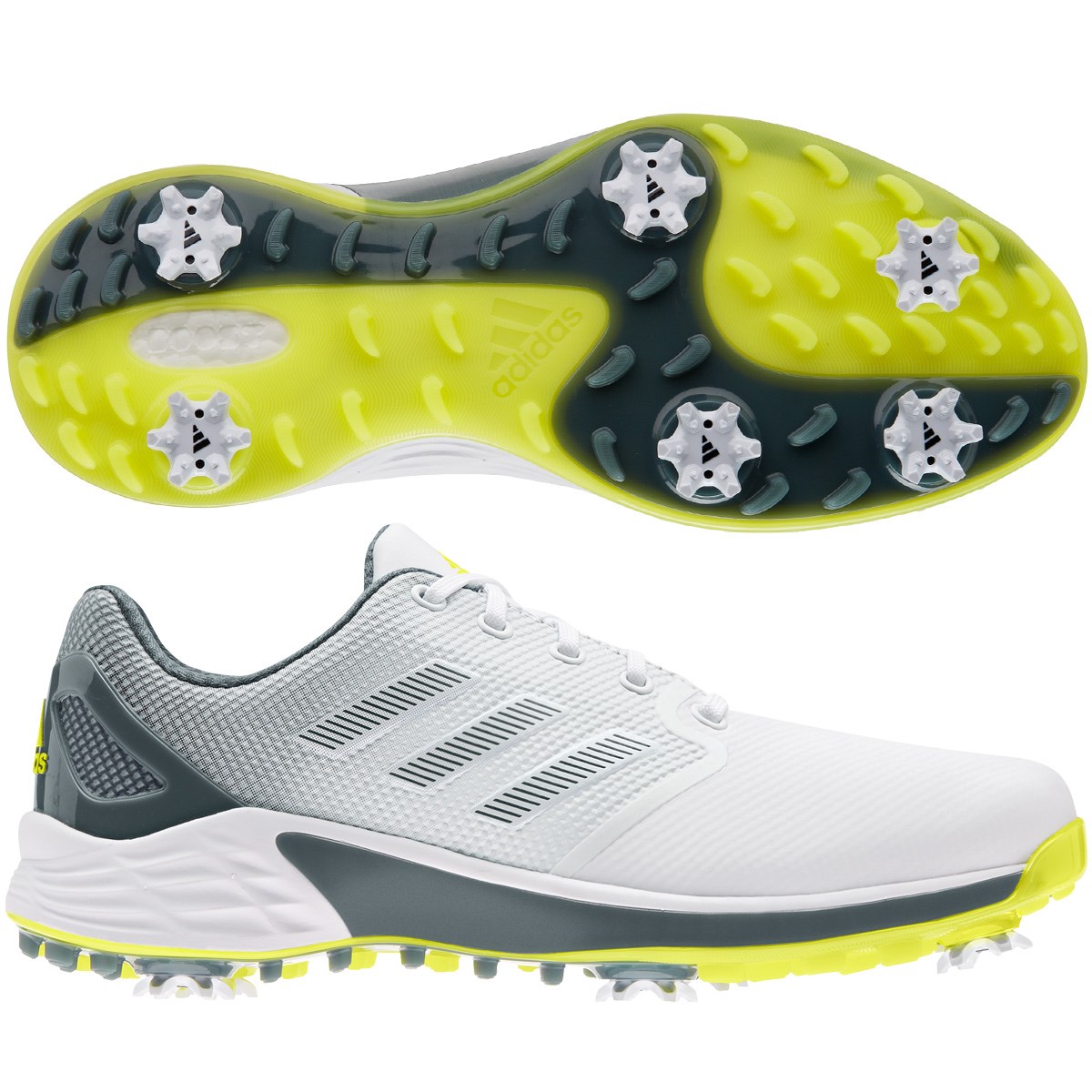 ゼッドジー21シューズ 男性 シューズ Adidas アディダス の通販 Gdoゴルフショップ