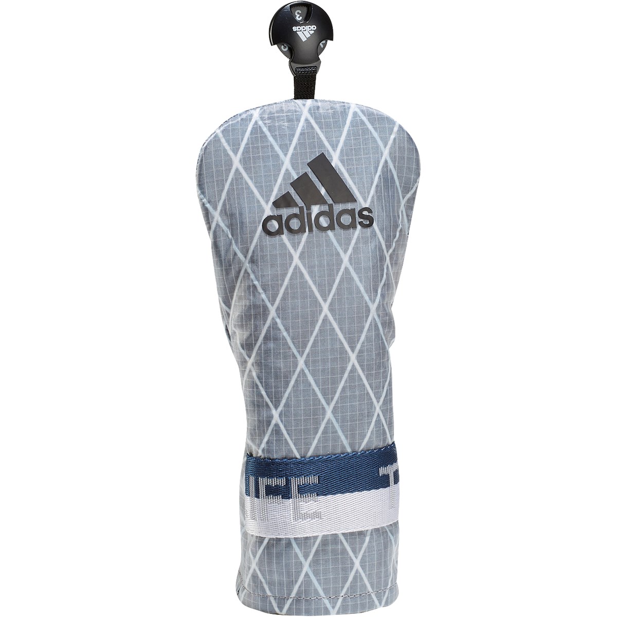 Dショッピング アディダス Adidas ヘッドカバー Ut用 ホワイト 有り ダイヤル式 3 5 7 X カテゴリ ヘッドカバーの販売できる商品 Gdoゴルフショップ ドコモの通販サイト
