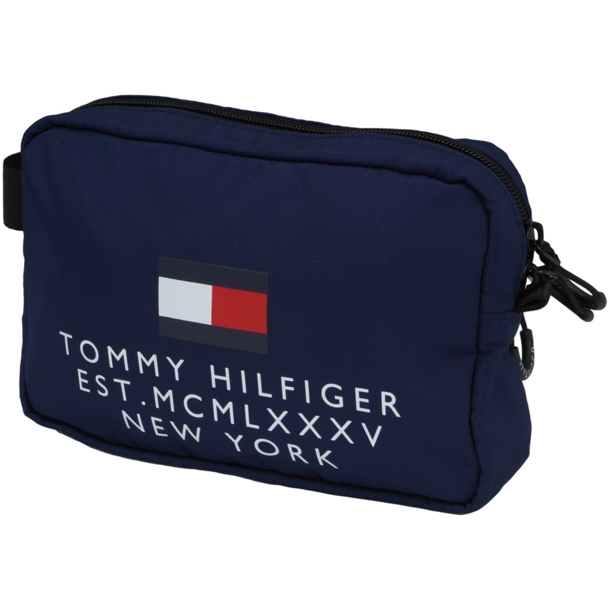 SOLIDデザインバッグ(ポーチ・小物入れ)|TOMMY HILFIGER GOLF(トミー ヒルフィガー ゴルフ) THMG1SBKの通販 - GDO ゴルフショップ(0000635182)