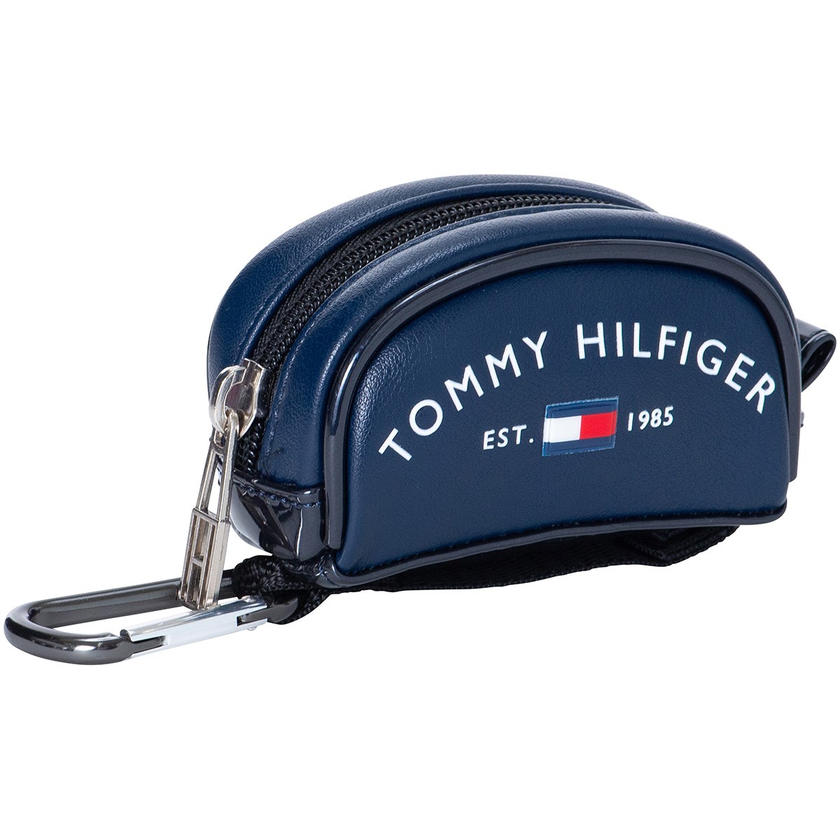 dショッピング |トミー ヒルフィガー ゴルフ TOMMY HILFIGER GOLF ラウンドロゴボールケース ネイビー 30 | カテゴリ