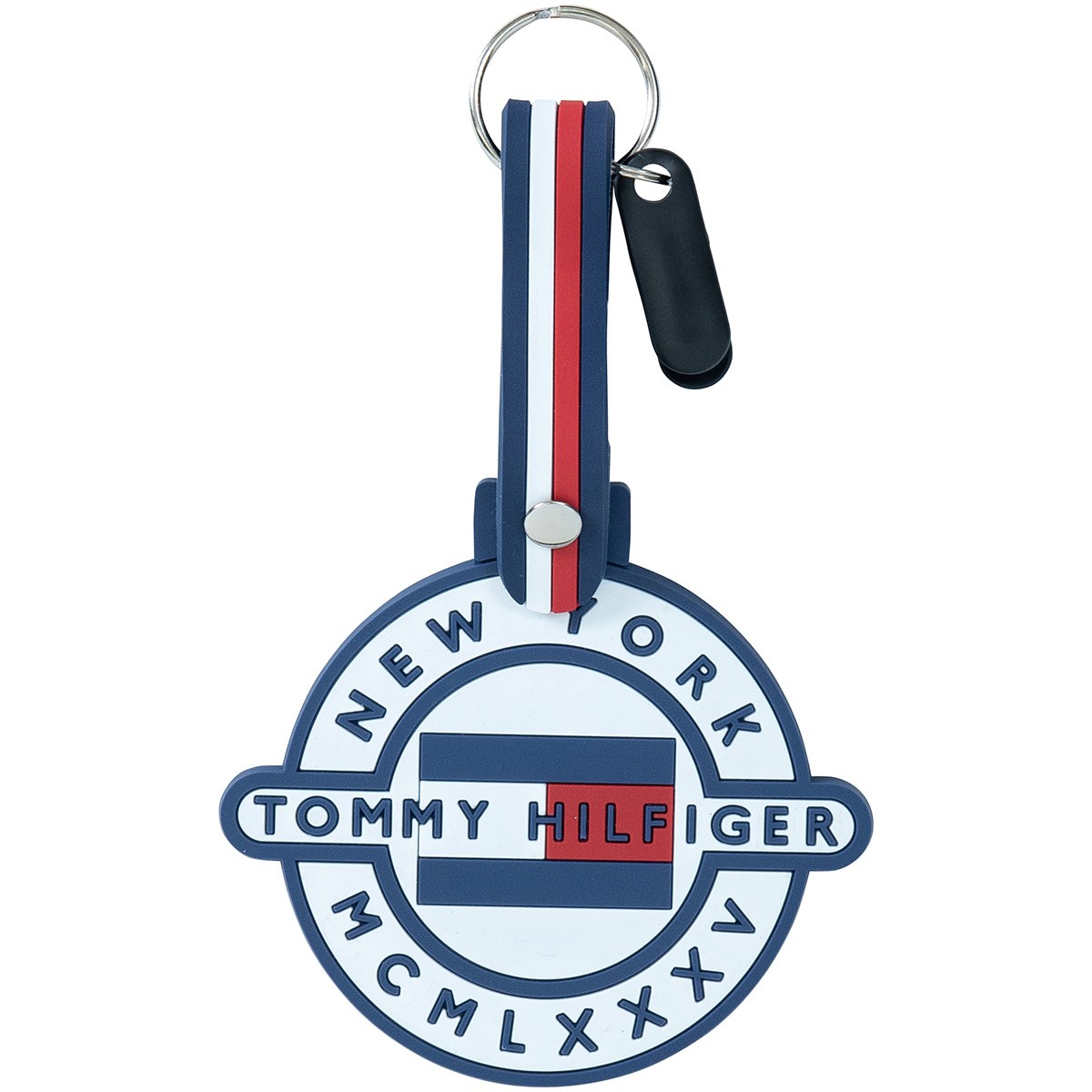 パターカバーキャッチャー＆ネームプレート(その他ラウンド小物)|TOMMY HILFIGER GOLF(トミー ヒルフィガー ゴルフ)  THMG1SM2の通販 - GDOゴルフショップ(0000635201)