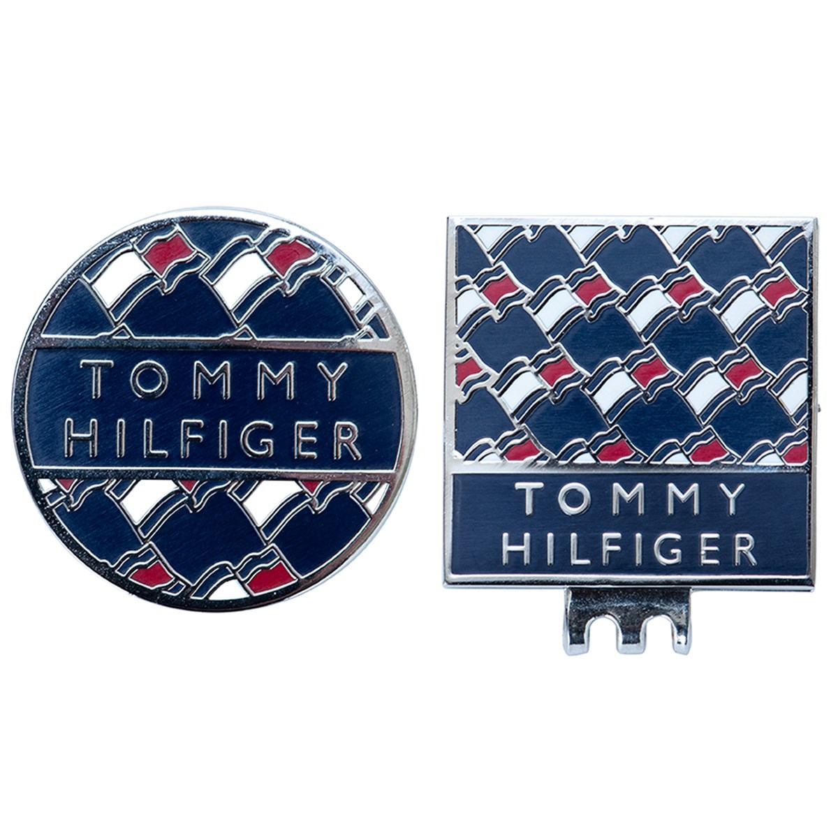 Flagデザインマーカー トミー ヒルフィガー ゴルフ Tommy Hilfiger Golf 通販 Gdoゴルフショップ