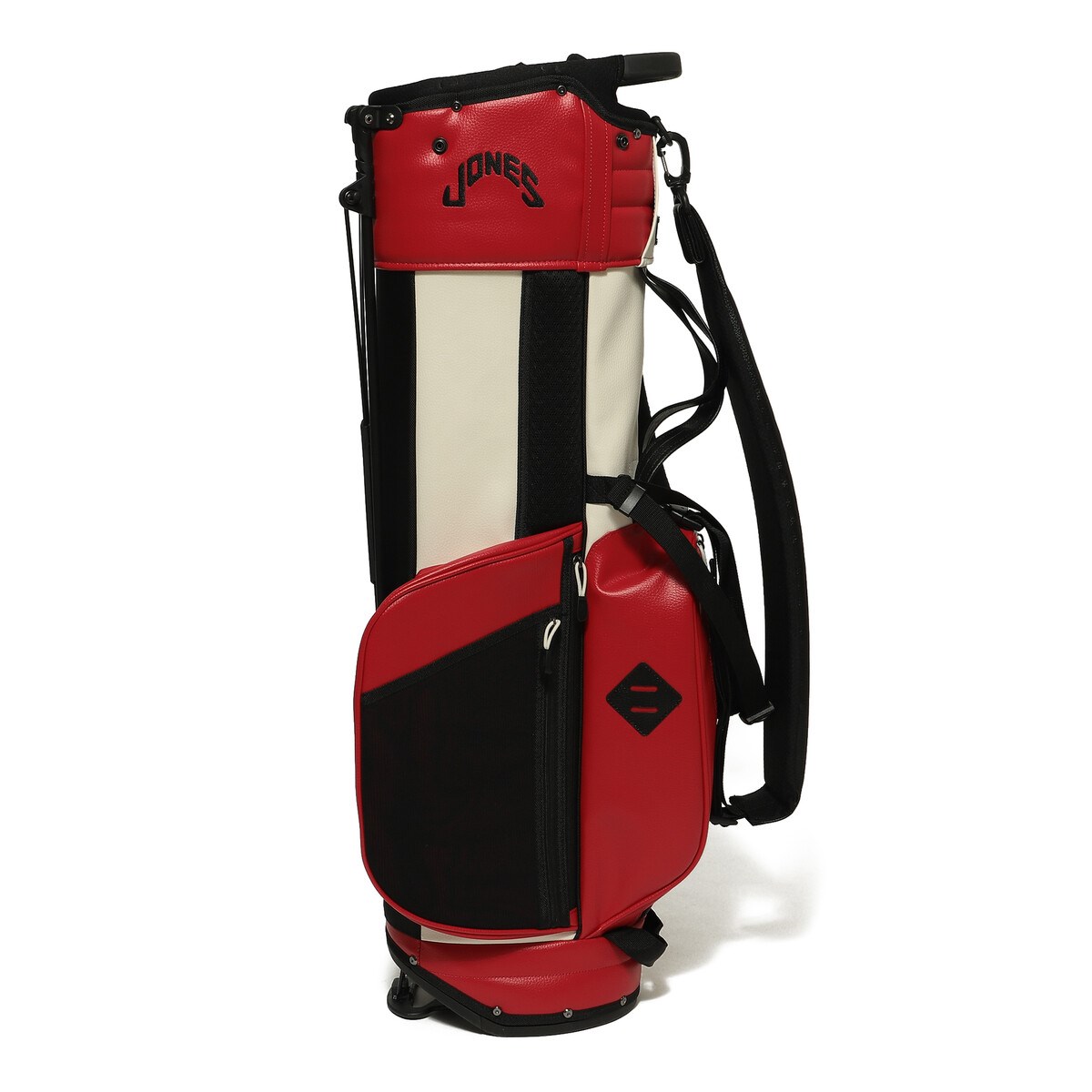ジョーンズ&ビームスゴルフキャディバック JUN&ROPÉ MEN(ジュン アンド ロペ メンズ) / 【JONES Sports