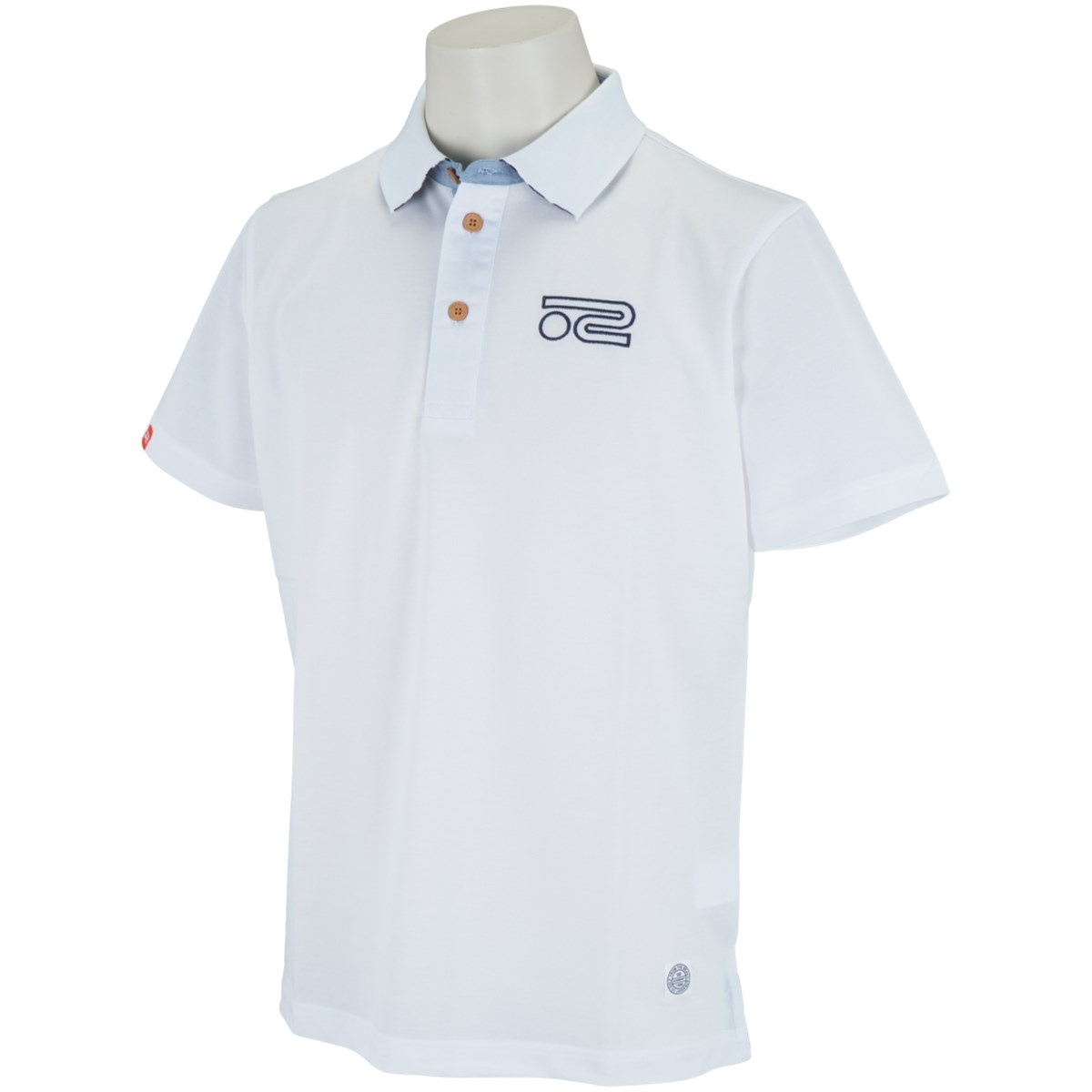 クールイン半袖ポロシャツ(半袖シャツ・ポロシャツ)|ROSASEN(ロサーセン) 044-24444の通販 - GDOゴルフ ショップ(0000635344)