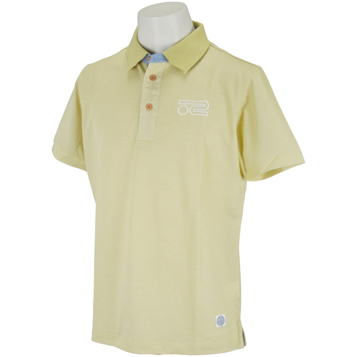 Dショッピング ロサーセン Rosasen クールイン半袖ポロシャツ 52 Ll イエロー 032 カテゴリ ポロシャツ シャツの販売できる商品 Gdoゴルフショップ ドコモの通販サイト