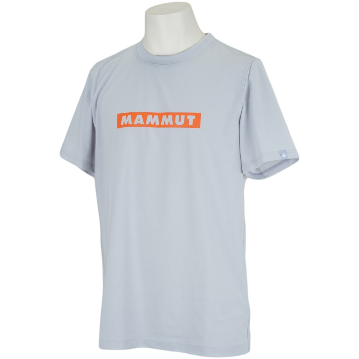 QD プリント半袖Tシャツ(半袖シャツ・ポロシャツ)|MAMMUT(マムート 
