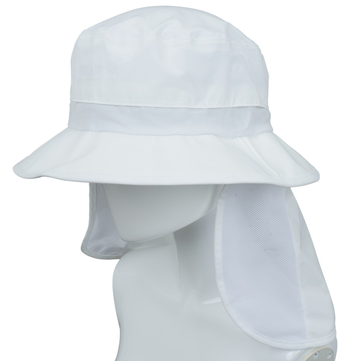 [定番モデル] プーマ PUMA EGW サンブロッカーハット ブライト ホワイト 02 メンズ ゴルフウェア 帽子