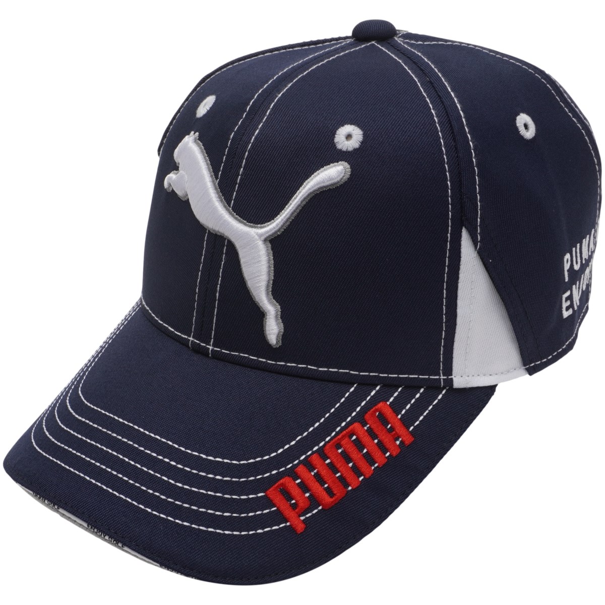 [アウトレット] [在庫限りのお買い得商品] プーマ PUMA W ツアーラウンドキャップ ネイビー ブレザー 03 レディース ゴルフウェア 帽子
