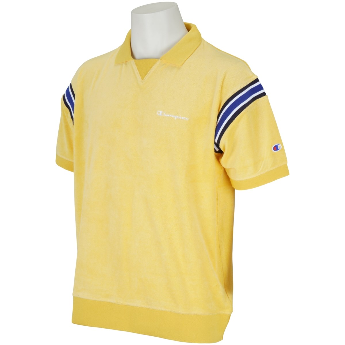 パイルガゼット半袖シャツ(半袖シャツ・ポロシャツ)|Champion GOLF(チャンピオンゴルフ) C3-TG303の通販 -  GDOゴルフショップ(0000635775)