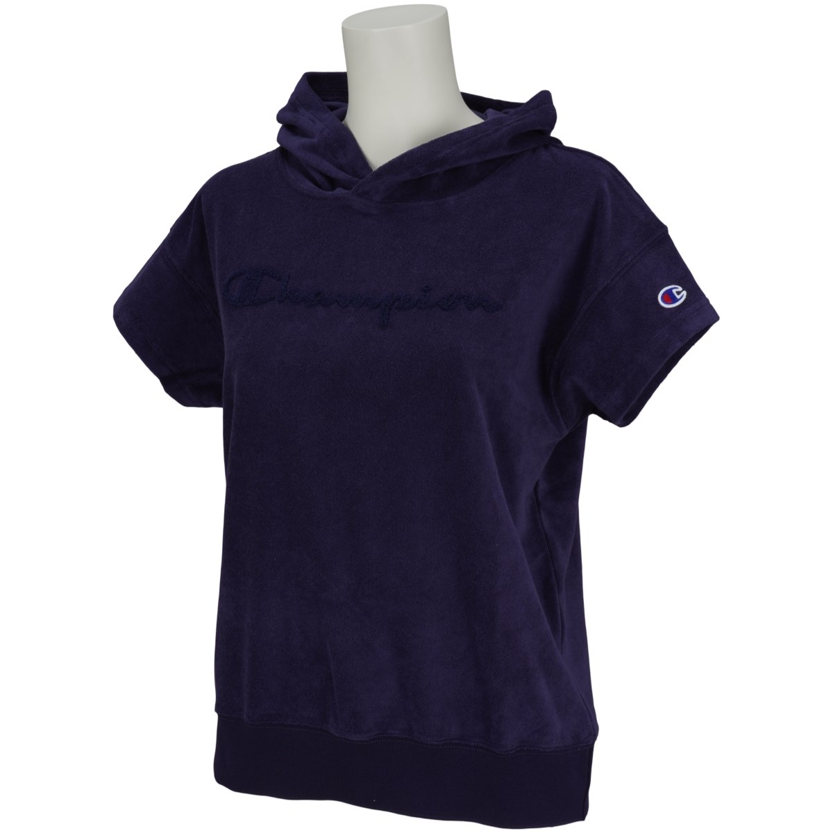 半袖 Champion パーカー 70s champion USA製 リバースウィーブ