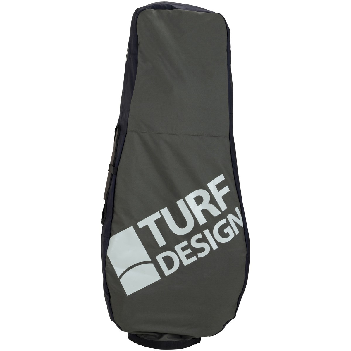 トラベルカバー トラベルカバー Turf Design ターフデザイン Tdtc 72の通販 Gdoゴルフショップ