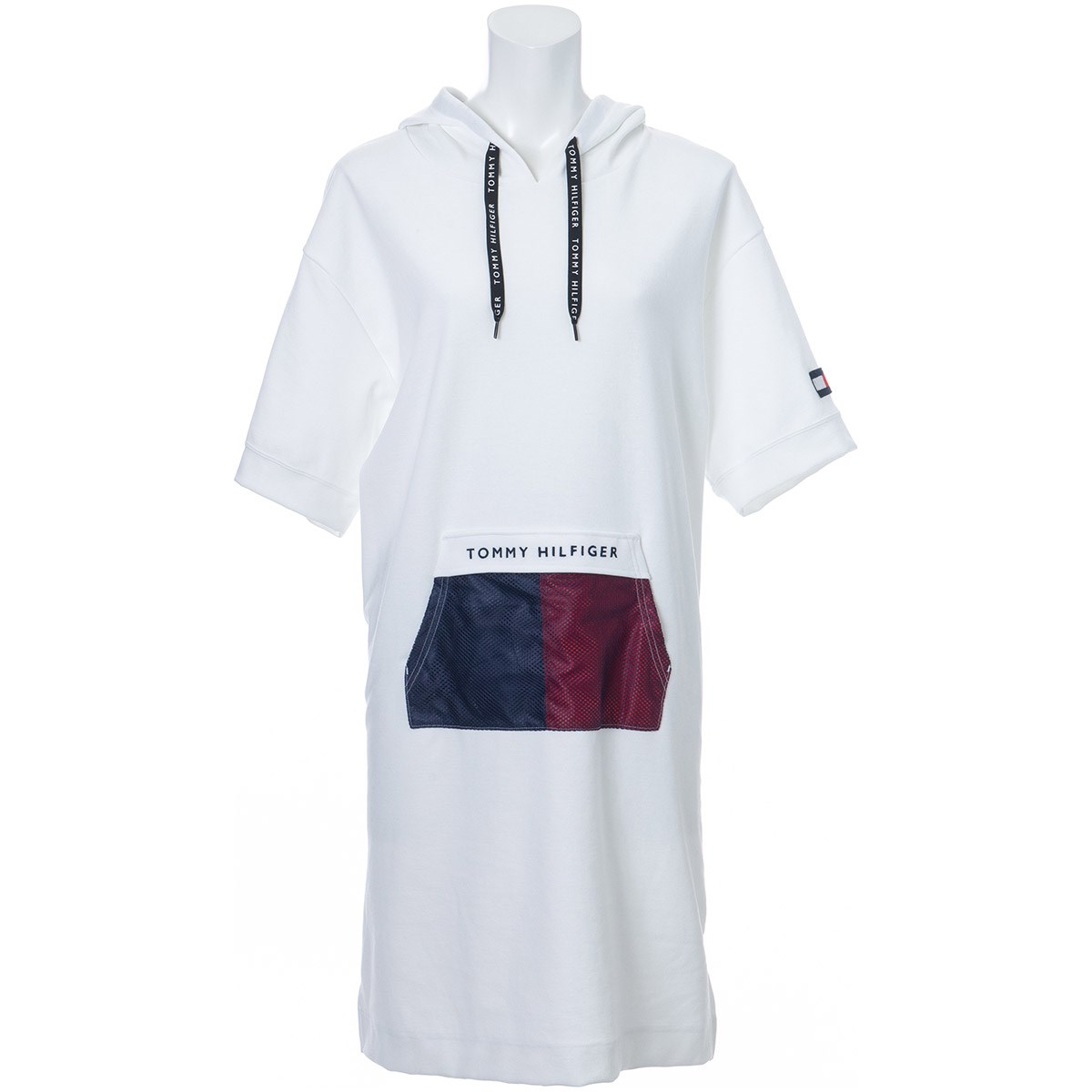 フラッグポケット ワンピース レディス トミー ヒルフィガー ゴルフ Tommy Hilfiger Golf Thla128 通販 Gdoゴルフショップ