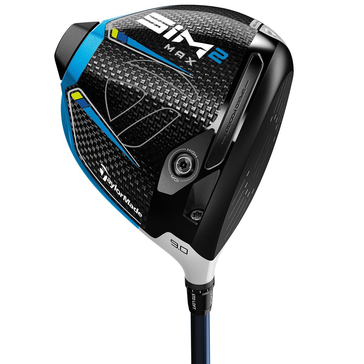 お買得限定品☆夏売れ筋 TaylorMade SiM2 ドライバー、TENSEI Orange