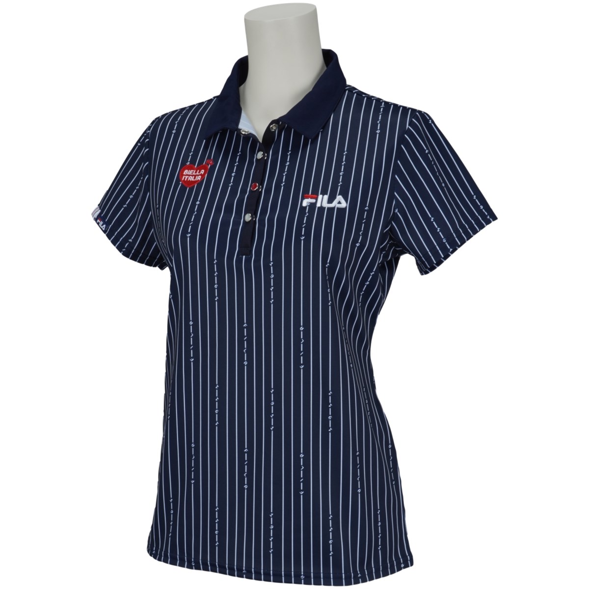 ゴルフウェア レディース ポロシャツ フィラの人気商品 通販 価格比較 価格 Com