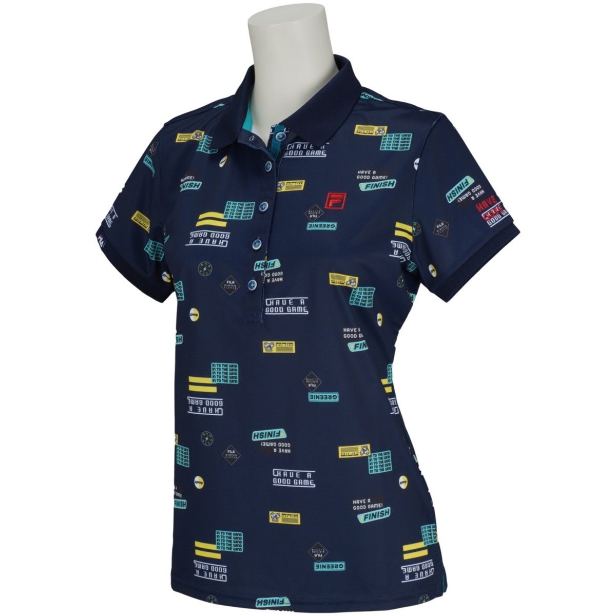 ゴルフウェア レディース ポロシャツ フィラの人気商品 通販 価格比較 価格 Com