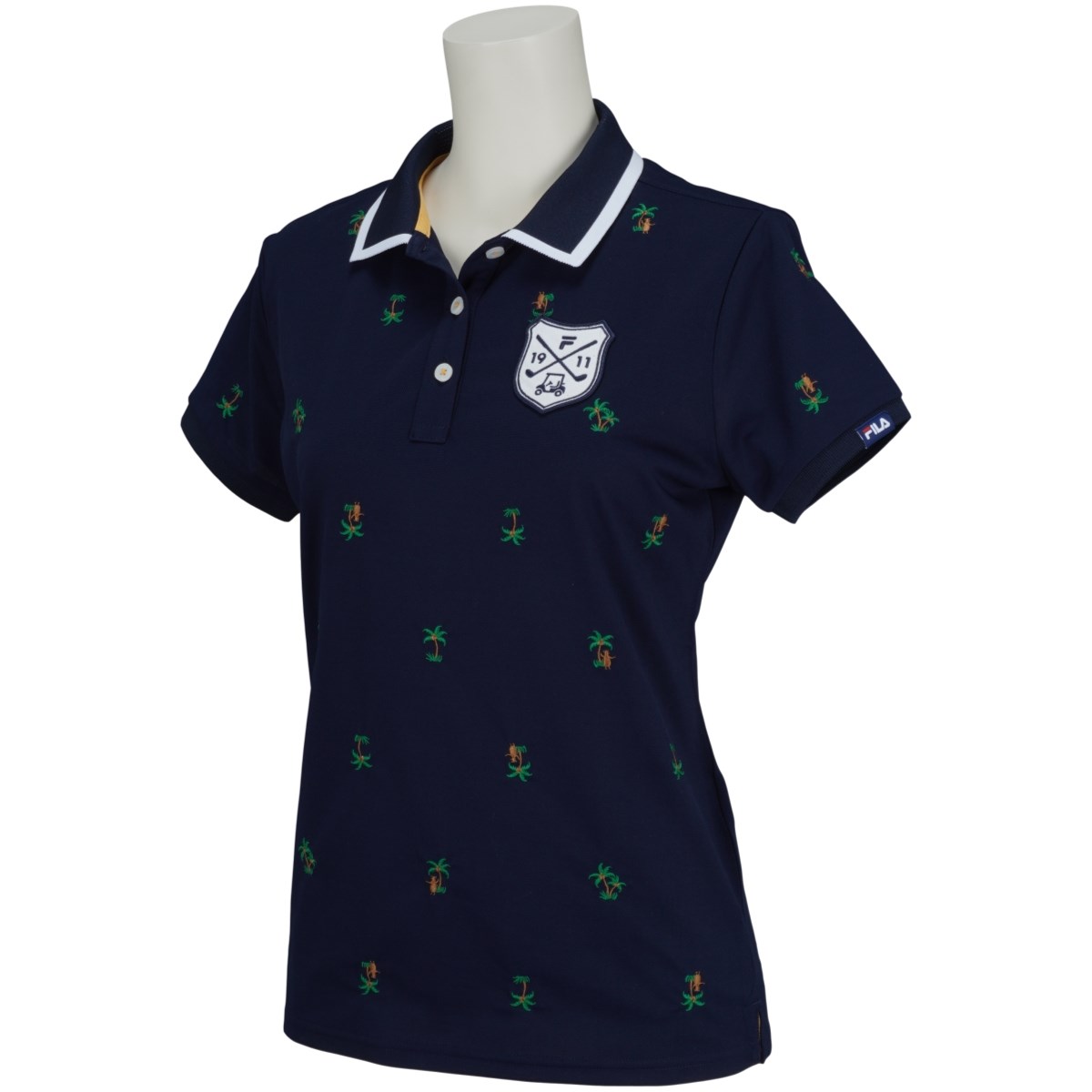 フィラ ゴルフ ポロシャツ レディースの人気商品 通販 価格比較 価格 Com