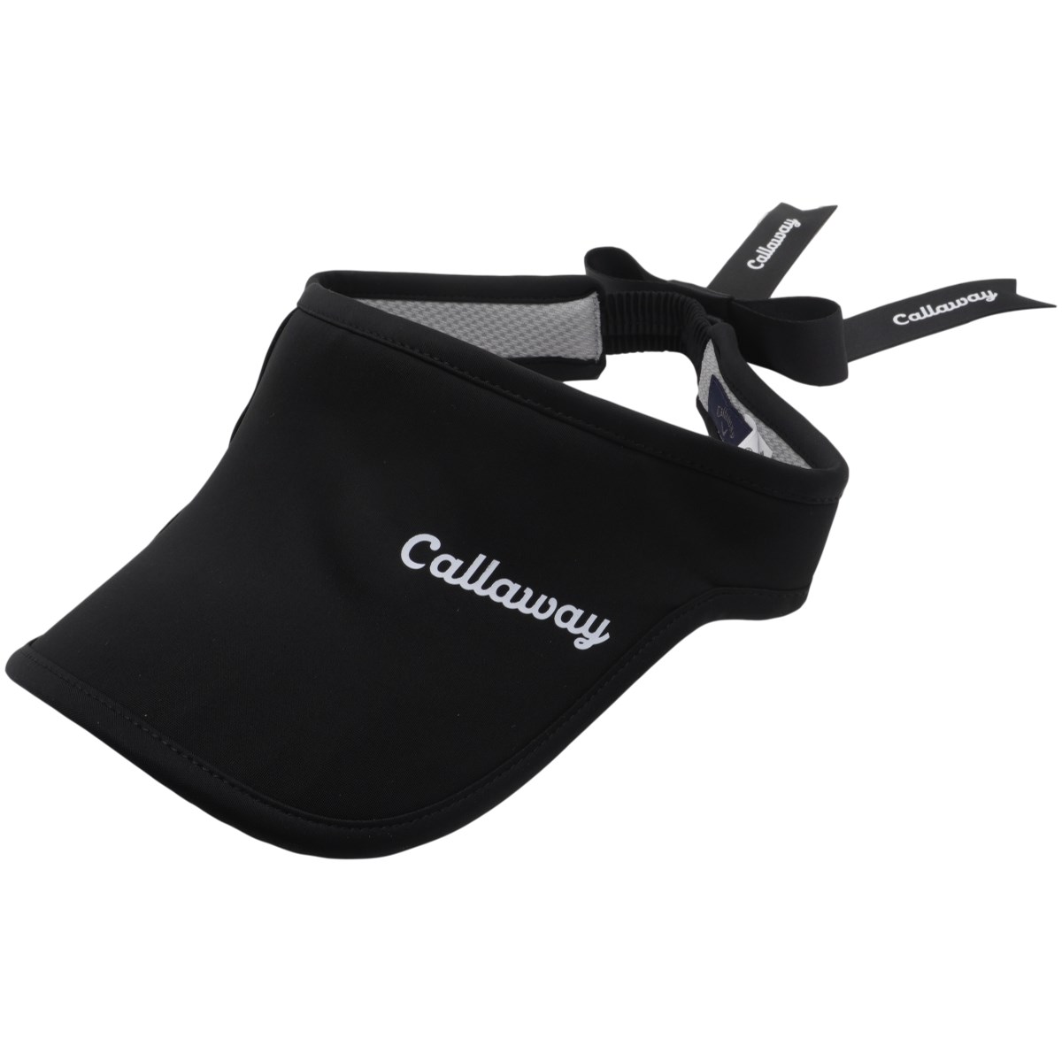 dショッピング |キャロウェイゴルフ Callaway Golf バックリボンサンバイザー フリー ブラック 010 レディス | カテゴリ：帽子・ バイザーの販売できる商品 | GDOゴルフショップ (0521004923167)|ドコモの通販サイト