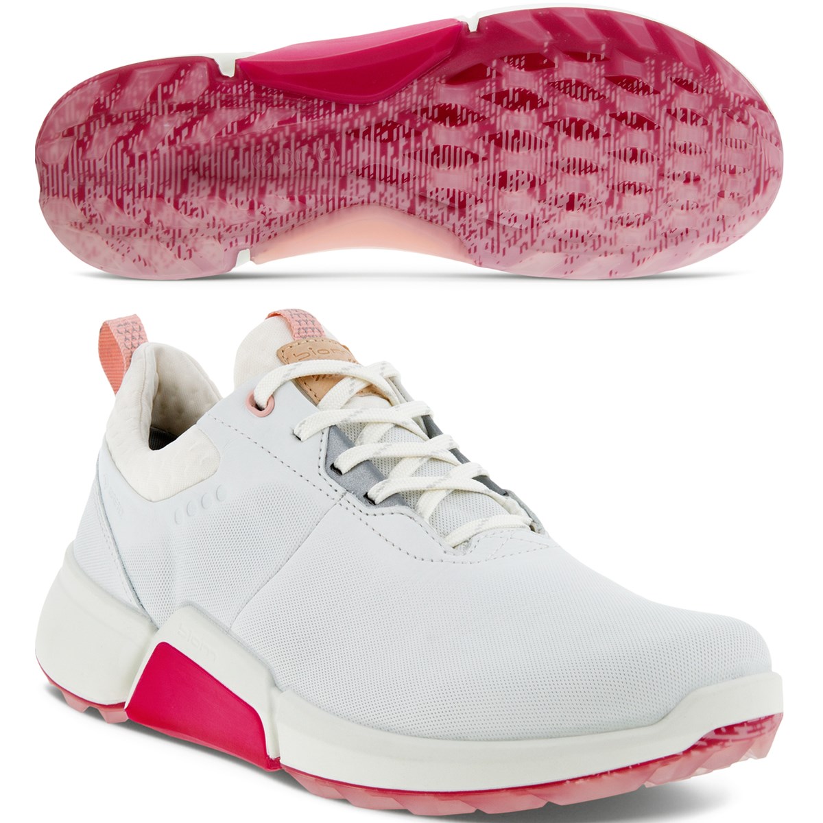 ゴルフ バイオム ハイブリッド4 シューズ レディス Ecco エコー 通販 Gdoゴルフショップ