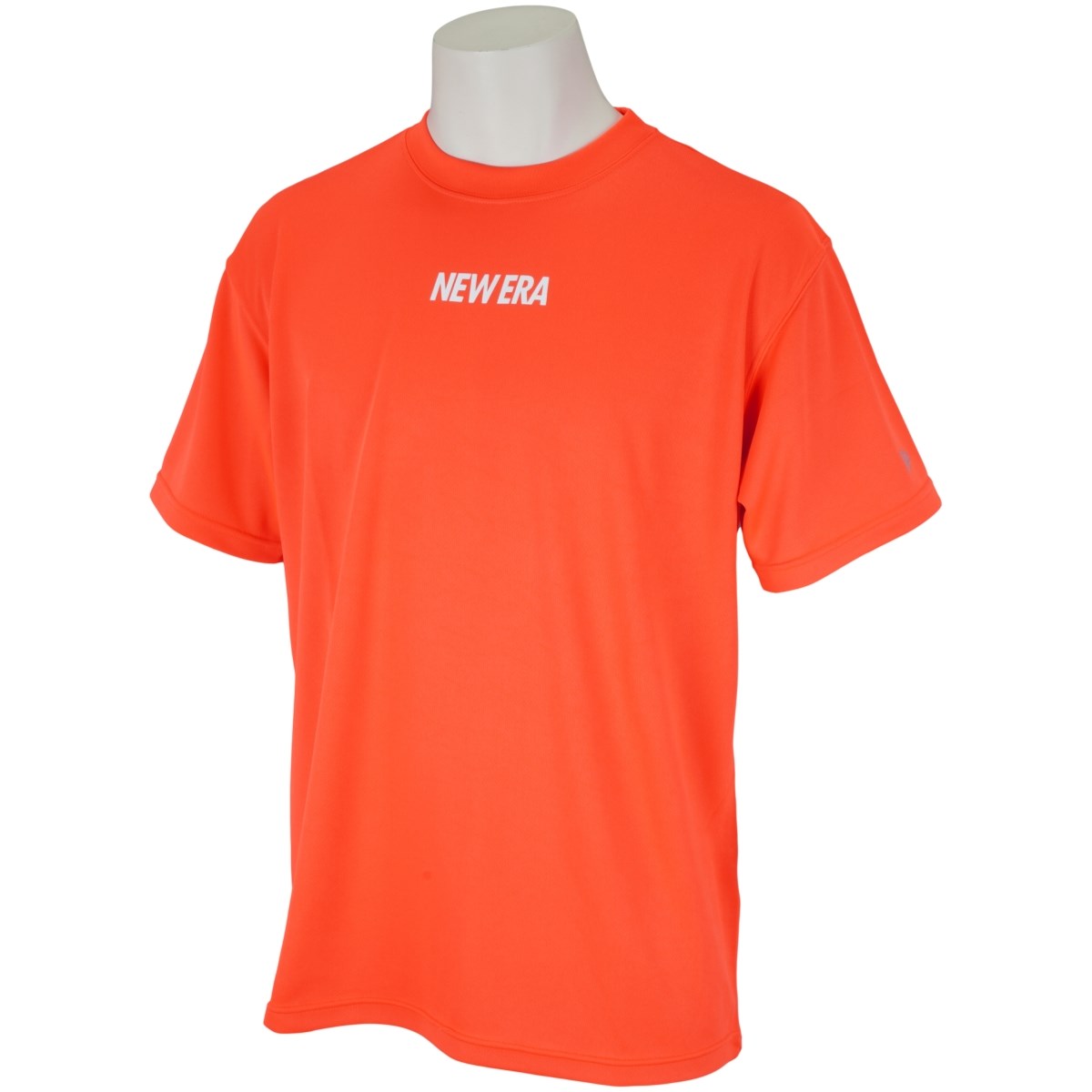 Mini Nelogo 半袖tシャツ ニューエラ Newera Performance Apparel 通販 Gdoゴルフショップ