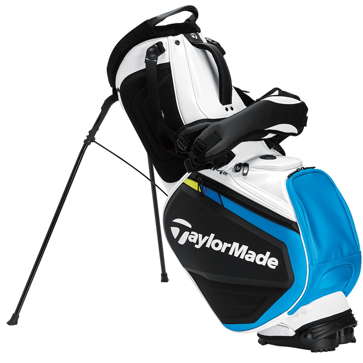 TaylorMade テーラーメイド スタンド式 キャディバック ゴルフバック