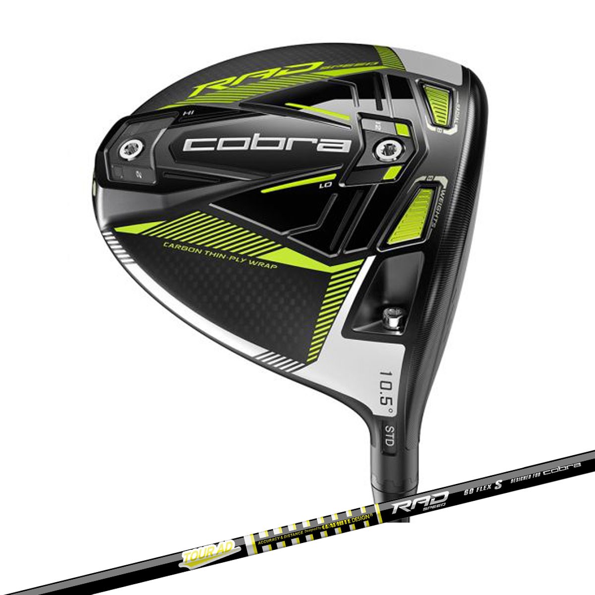 Cobra ltdx 10.5° tour ad 6Sドライバー - 通販 - azenco.co.uk