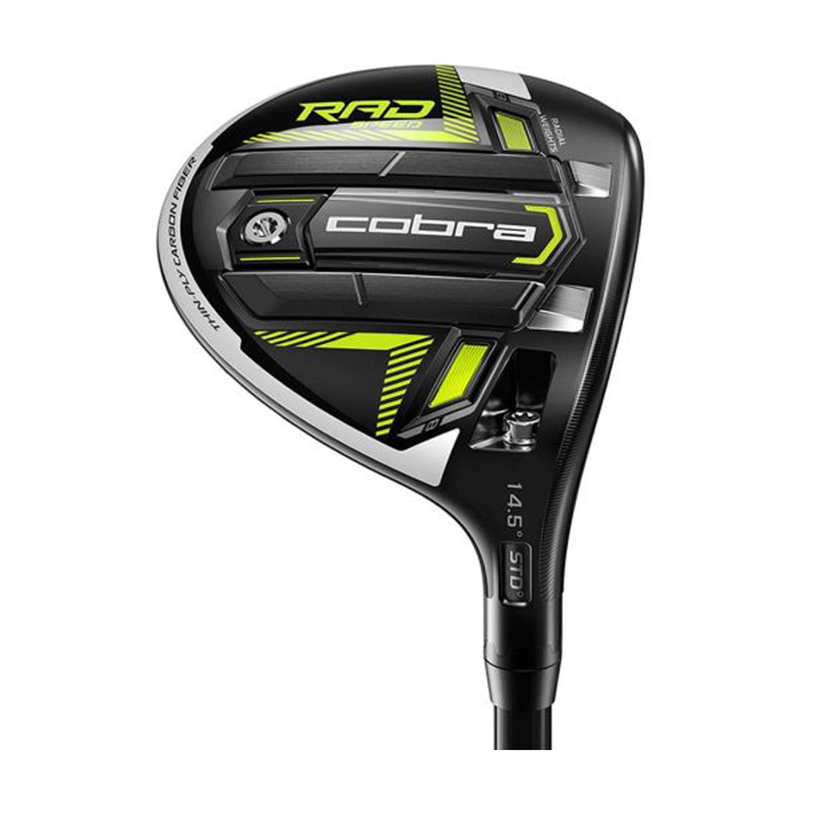 コブラ ラッドスピード 5番クリーク 18.5度