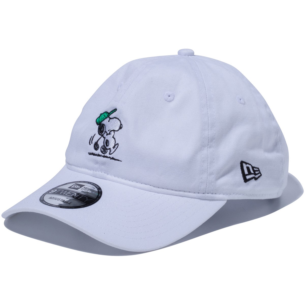 dショッピング |ニューエラ NEW ERA 920 PEANUTS SNOOPY GOLF キャップ