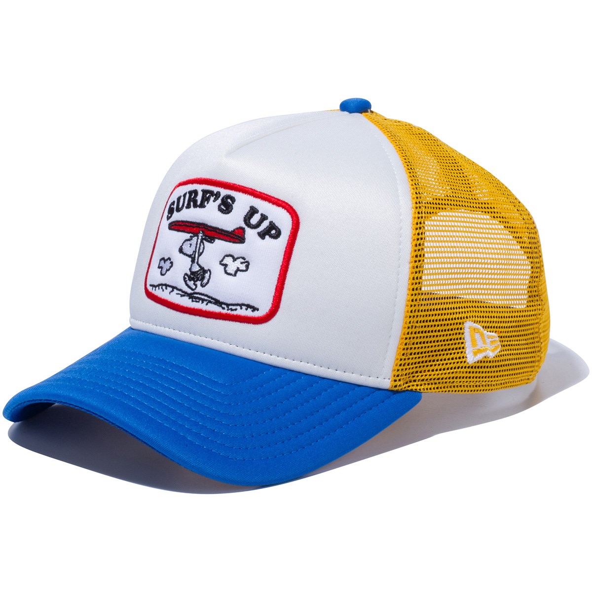 940af Tr Peanuts Snoopy Surfup キャップ ニューエラ New Era 通販 Gdoゴルフショップ