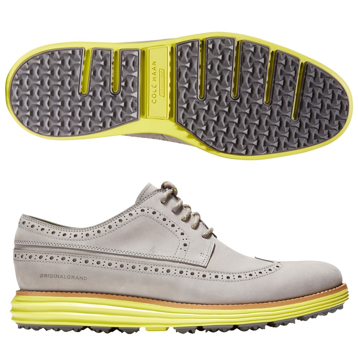 COLE HAAN ゴルフスパイクレスシューズ bpbd.kendalkab.go.id