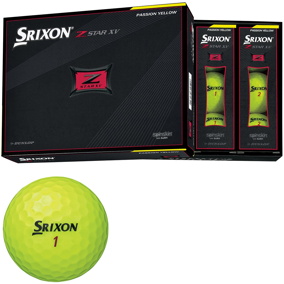 Z Star Xv ボール オンネームサービス有り 文字色 黒のみ ダンロップ Srixon 通販 Gdoゴルフショップ