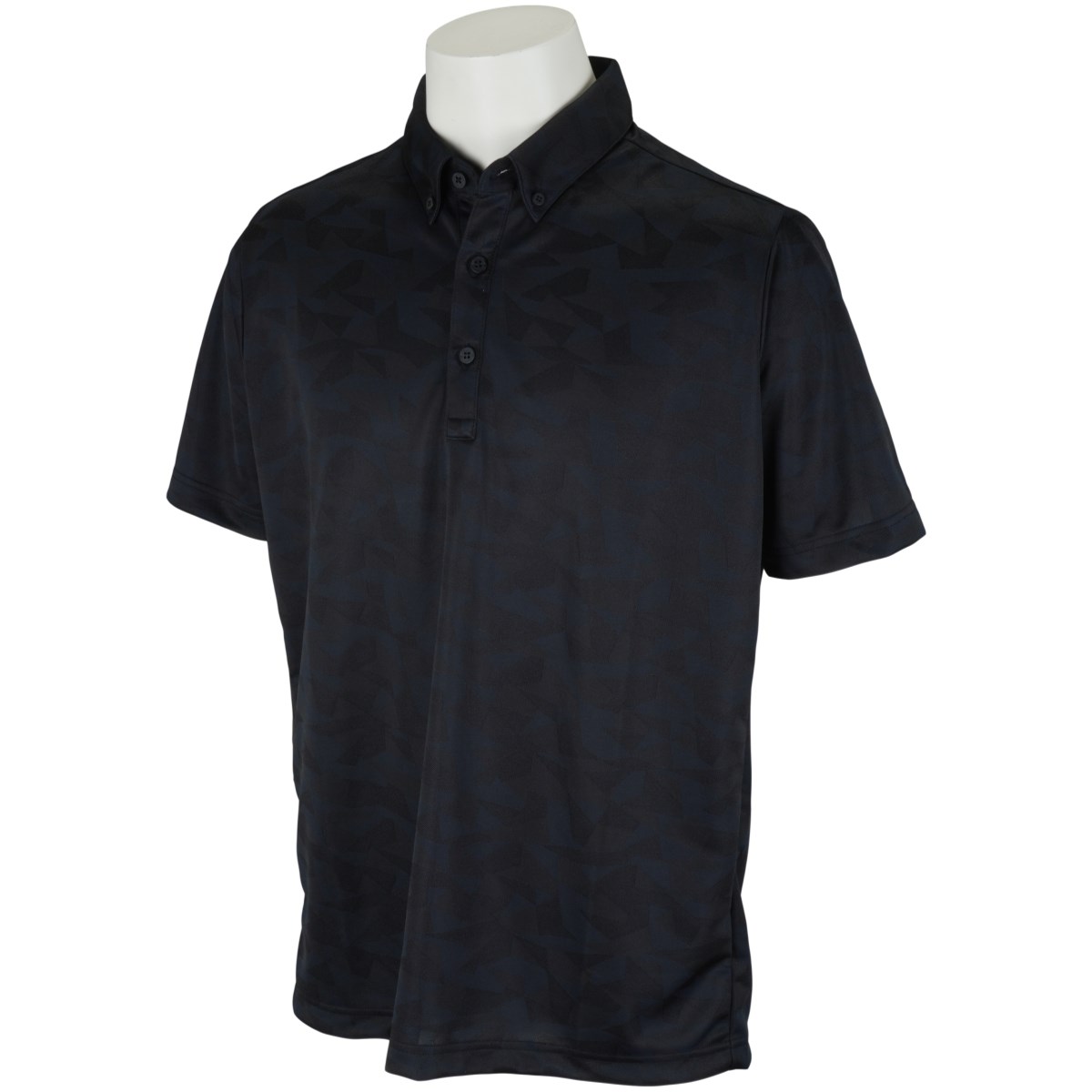 dショッピング |ブリヂストン BRIDGESTONE GOLF 半袖ポロシャツ M ブラック | カテゴリ：ポロシャツ・シャツの販売できる