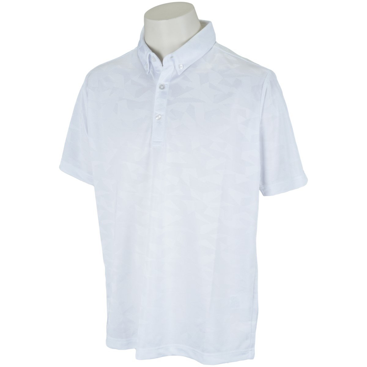 dショッピング |ブリヂストン BRIDGESTONE GOLF 半袖ポロシャツ L ホワイト | カテゴリ：ポロシャツ・シャツの販売できる
